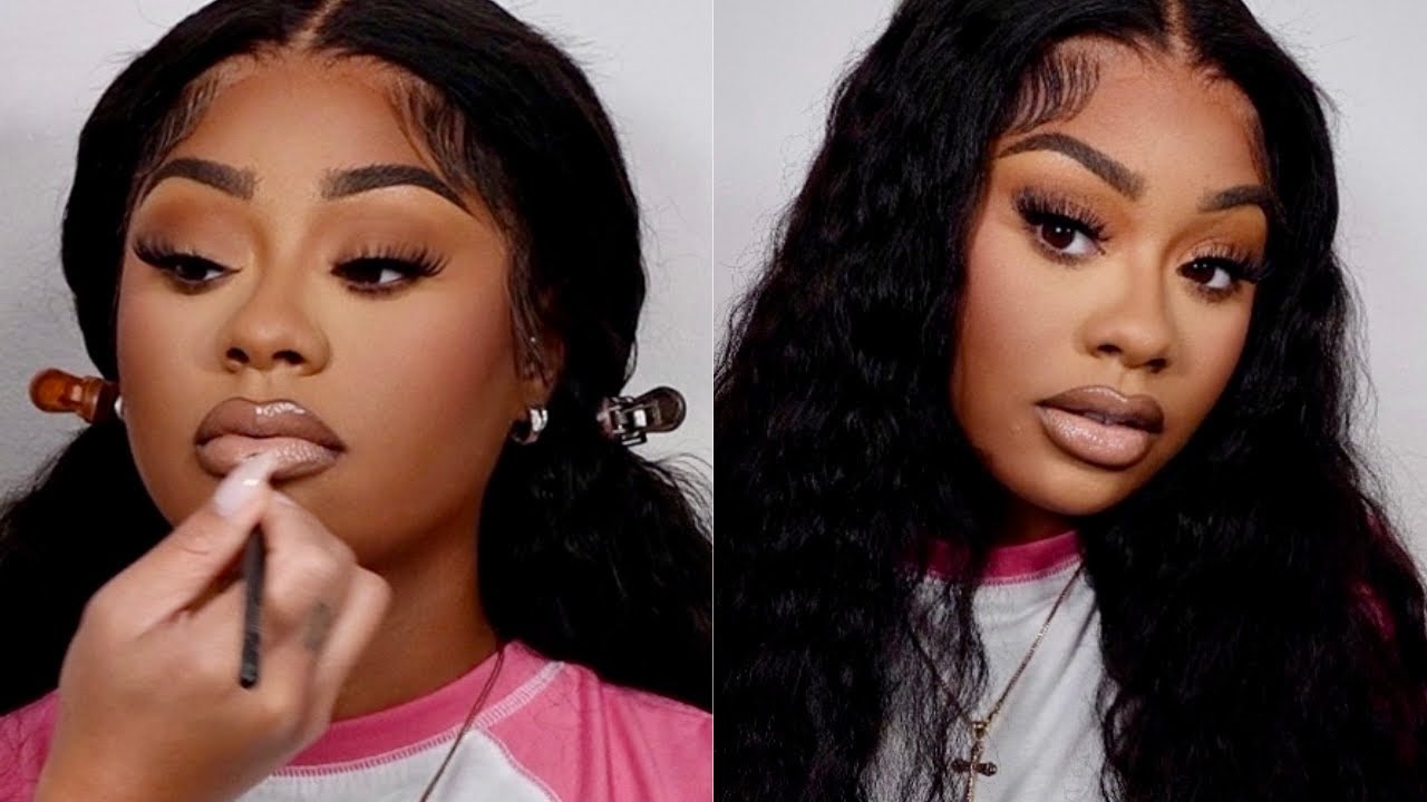 makeup tutorial: step by step for a full face, full coverage without looking cakey, flawless skin