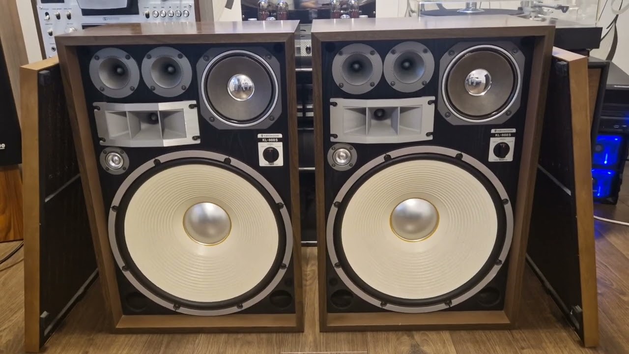 Kenwood  KL-888S