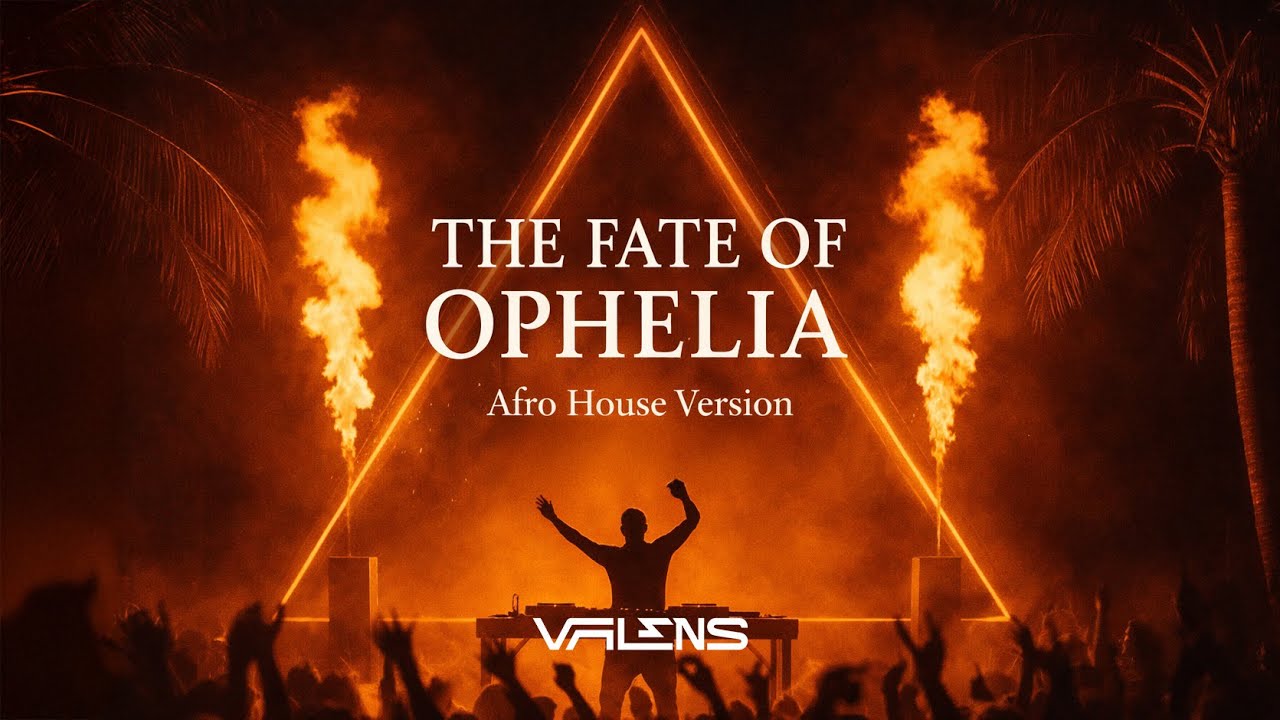 Taylor Swift - The Fate of Ophelia (Afro House Remix - Valens DJ)