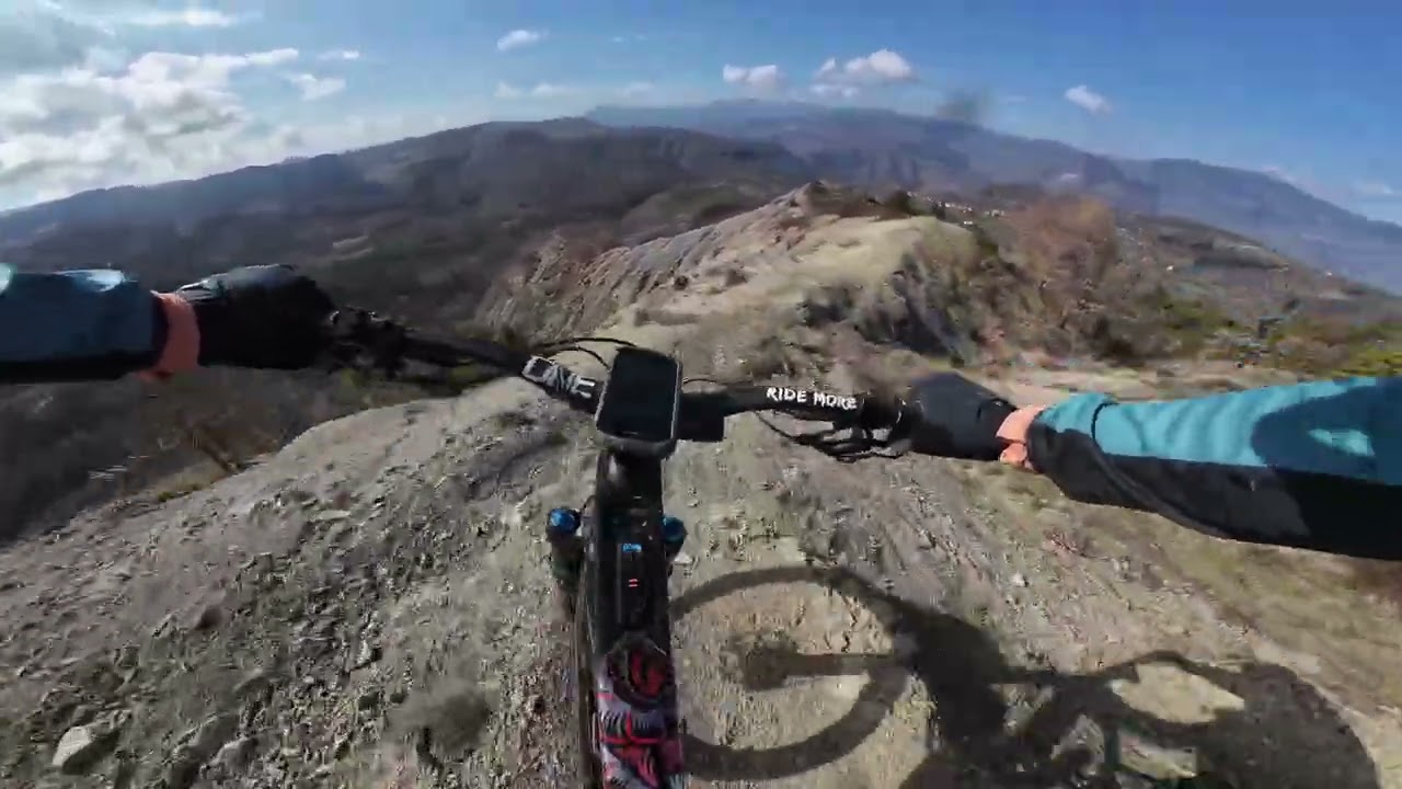13\03\2026  Mtb  sui Trail di Bobbio\Coli#crafty #mountainbike