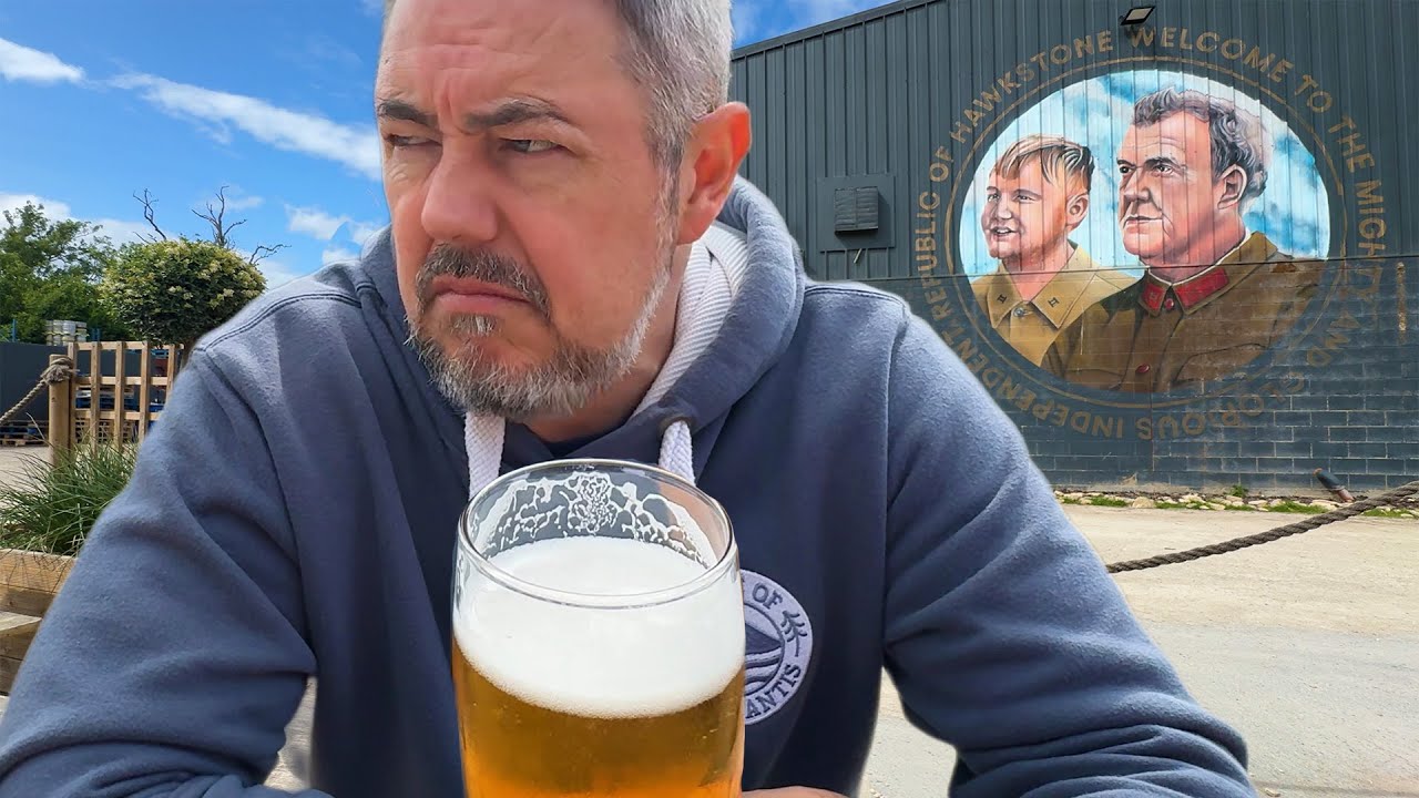 Bourton RIP-OFF? £8 Pint + Clarkson’s Brewery Visit