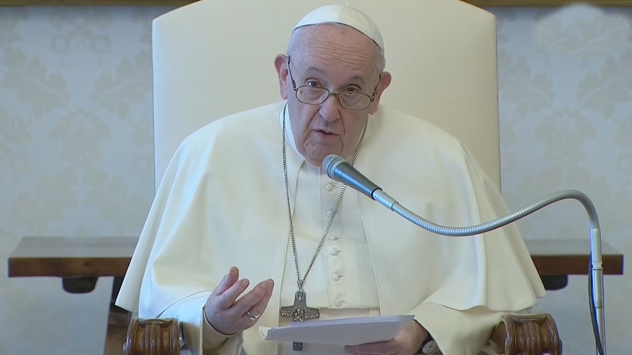 Papa s nama - Molitva najprije mijenja moje srce, moje ponašanje