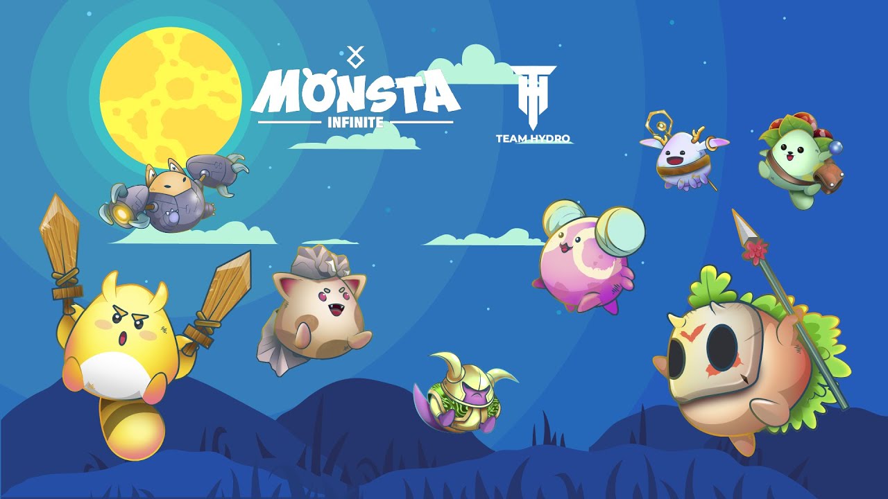 Monsta Infinite Whitelisting Step By Step Guide | How to join Presale 1.0 & 2.0 in Monsta Infinite
