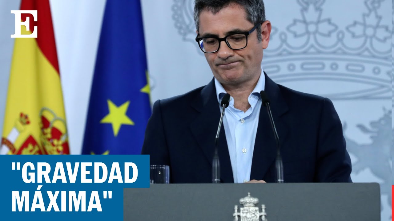 El Gobierno se pronuncia ante la decisión del Tribunal Constitucional | EL PAÍS