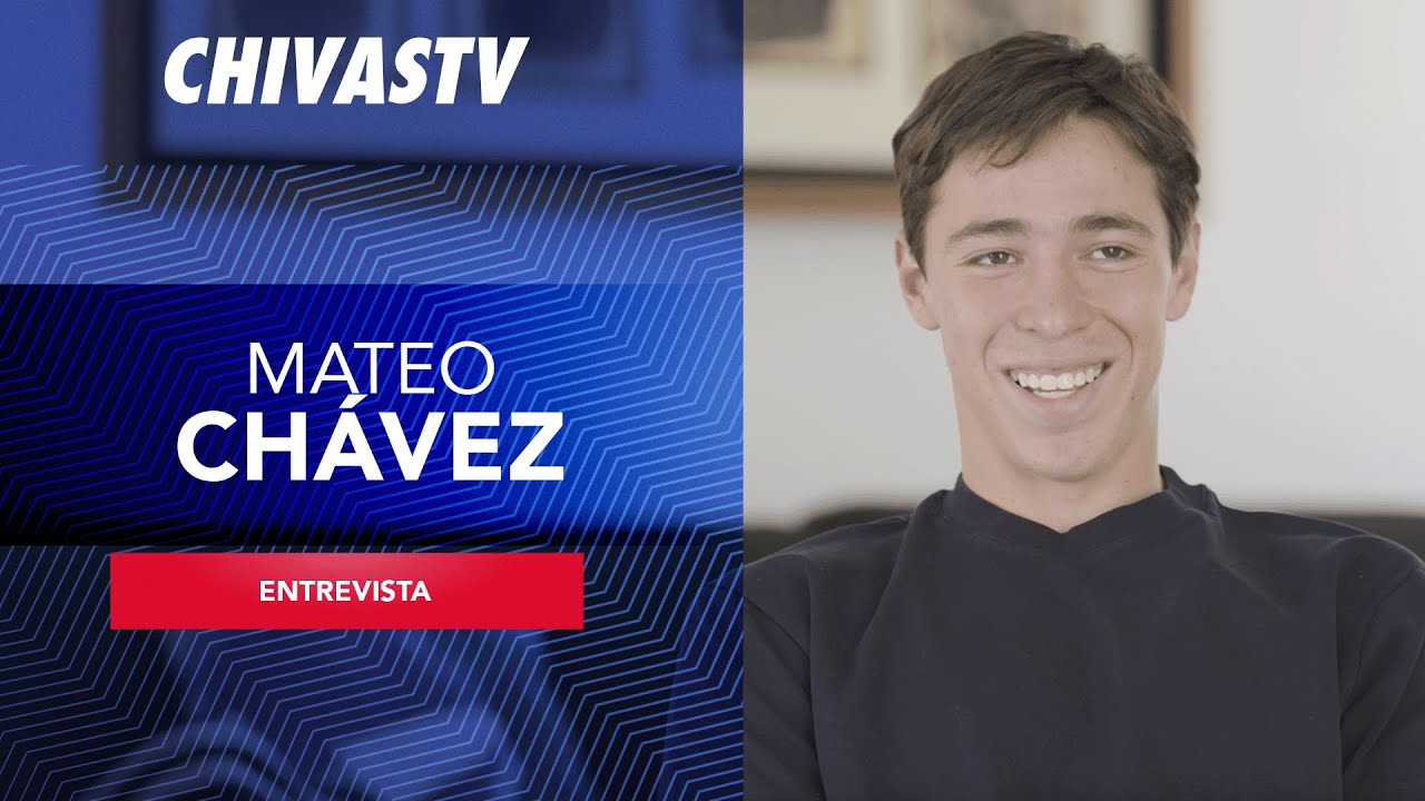 🎙️ Las palabras de Mateo Chávez antes de partir a su nuevo reto en Europa