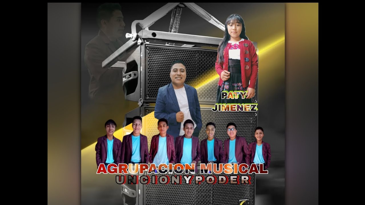 Uncion Y Poder Feat Paty Jimenez Version Tzeltal Ay Tze Enemon Ay Oq'emon