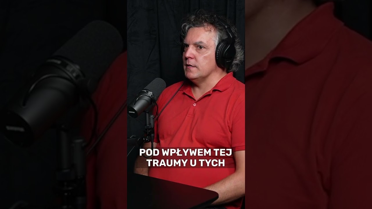 Jak stres i traumy wpływają na m&oacute;zg - dr Marek Wypych