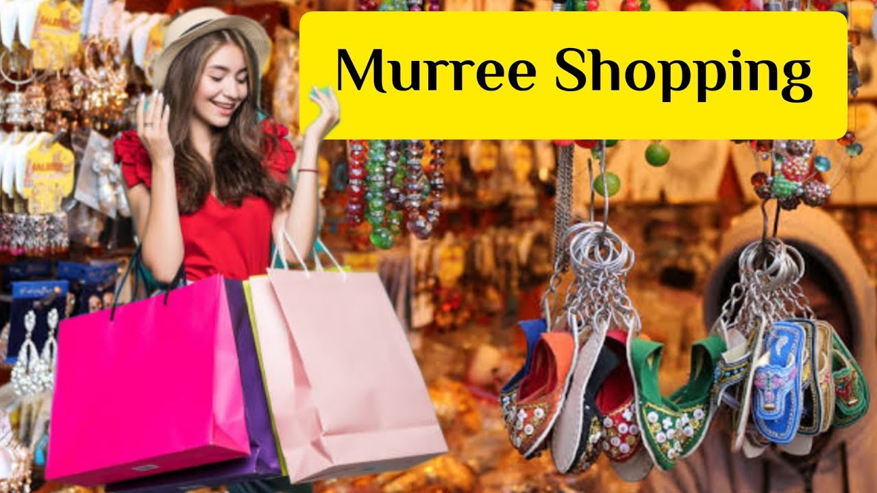 Shopping in Murree #murree #mallroadmurree #pakistan #trending