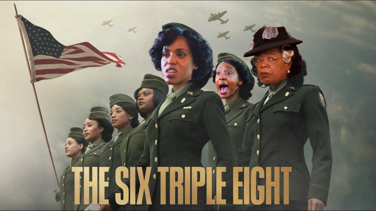 When Black Women Won World War II: The Six Triple Eight