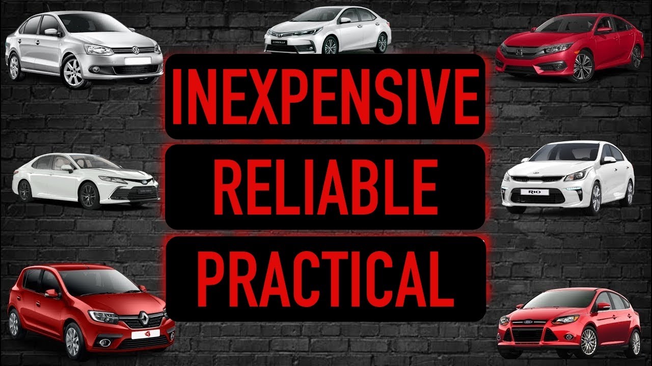 The most practical cars