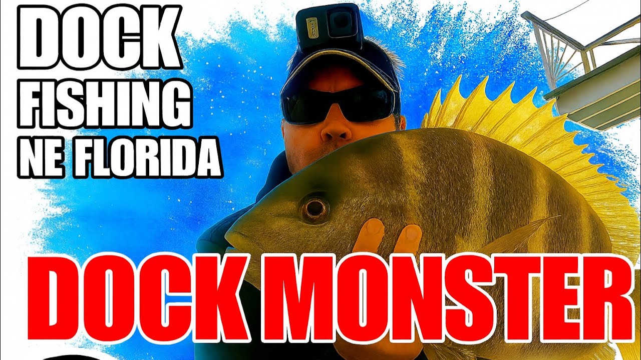 Новое удилище Blackfin Dock испытано в деле — соревнования по каякингу Sheepshead в доках северо-...