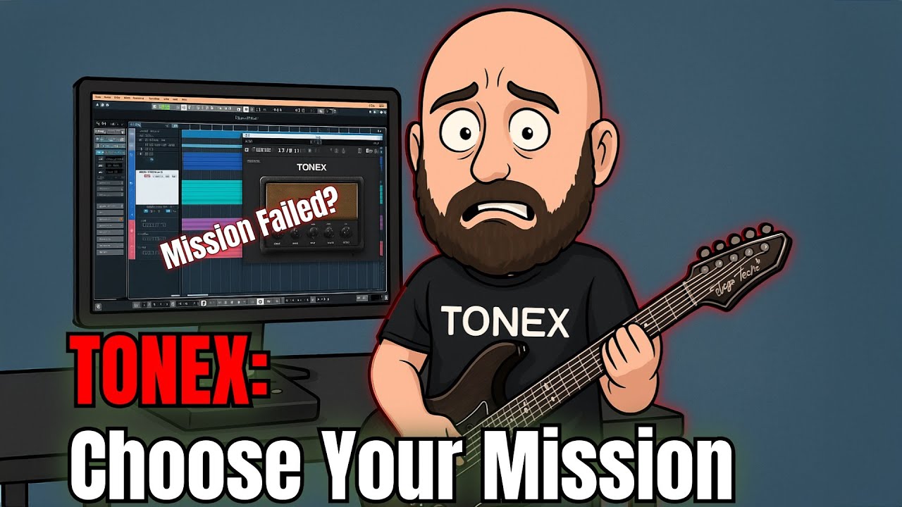Как профессионально использовать TONEX — 5 действительно полезных рабочих процессов!