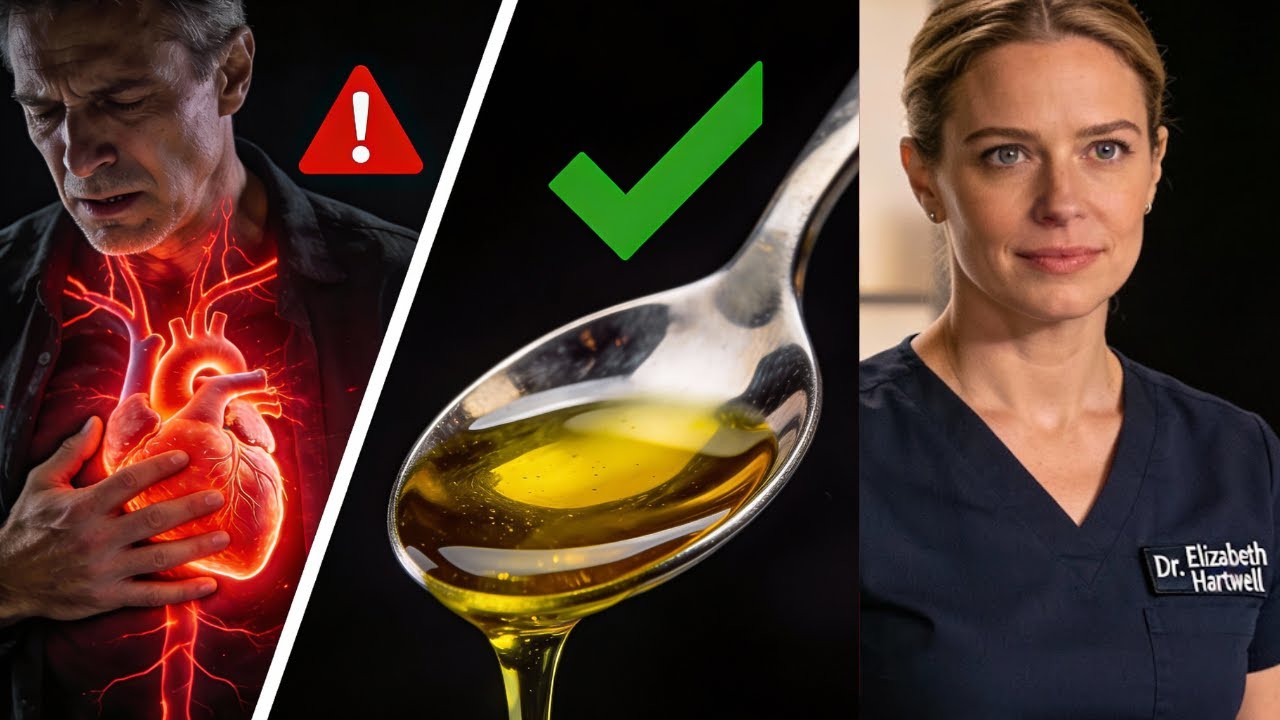 After 60: Eat These 7 Foods Daily to Protect Your Heart Naturally - Dr. Elizabeth Hartwell