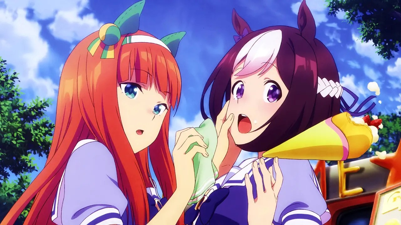 directo de umamusume pretty derby, entrenador y umas dándolo todo para ser mejor rango like y sub!!