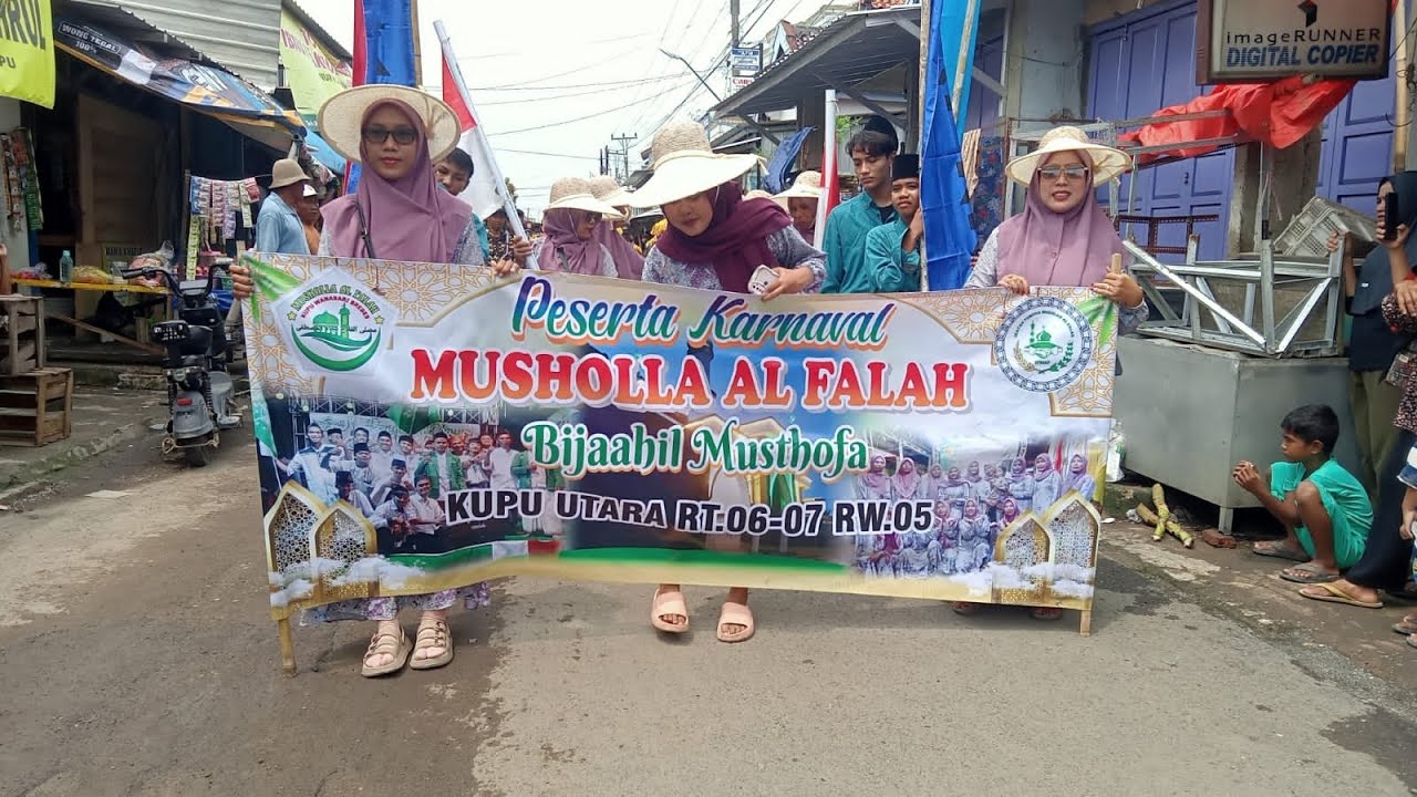 Corp Marchingband Lintangsongo Kab. Brebes