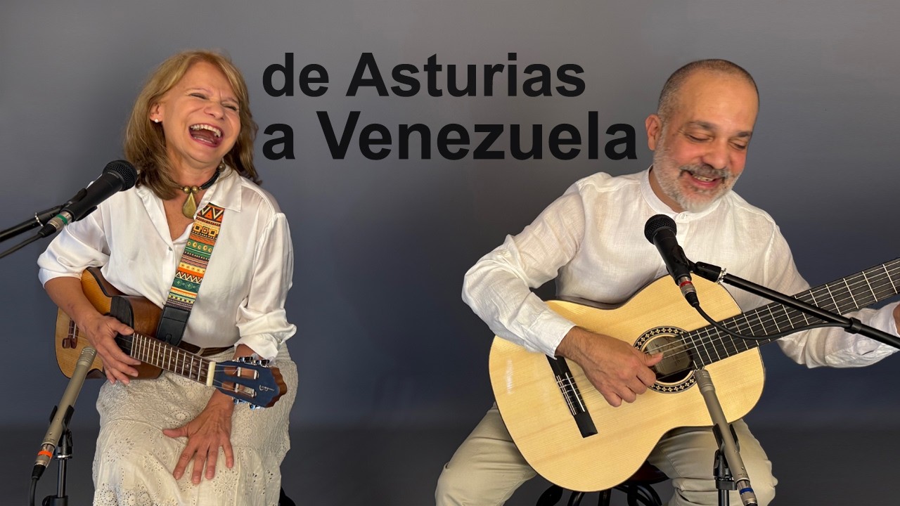 Traigo Polvo del Camino - The Krépitos