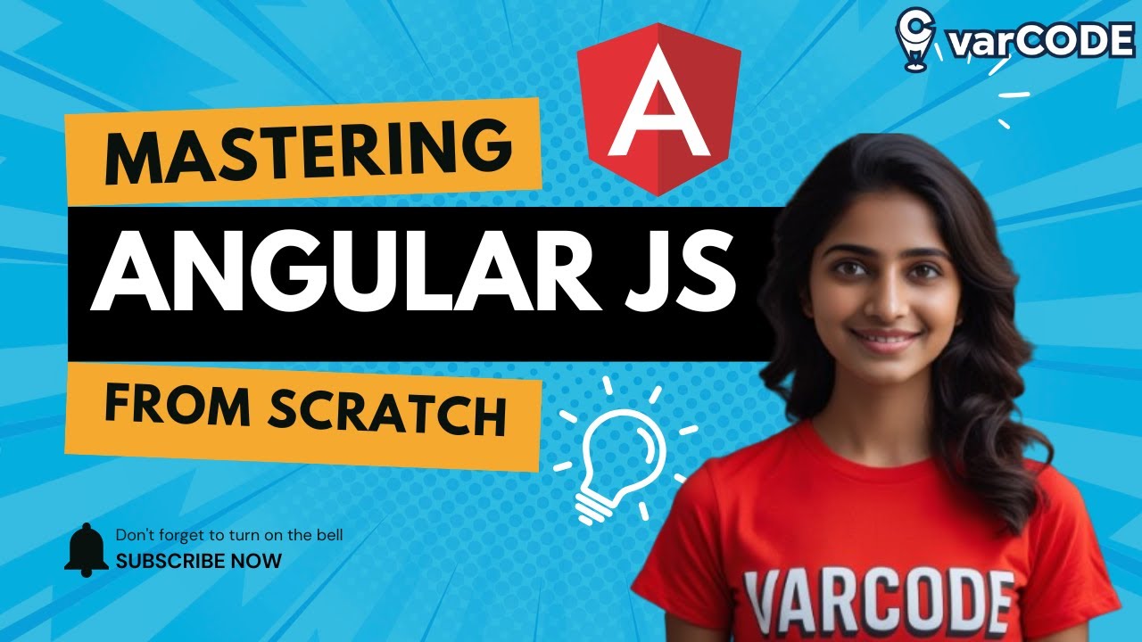 Angular Interpolation & File Structure Explained| Master Angular with varCODE EdTech