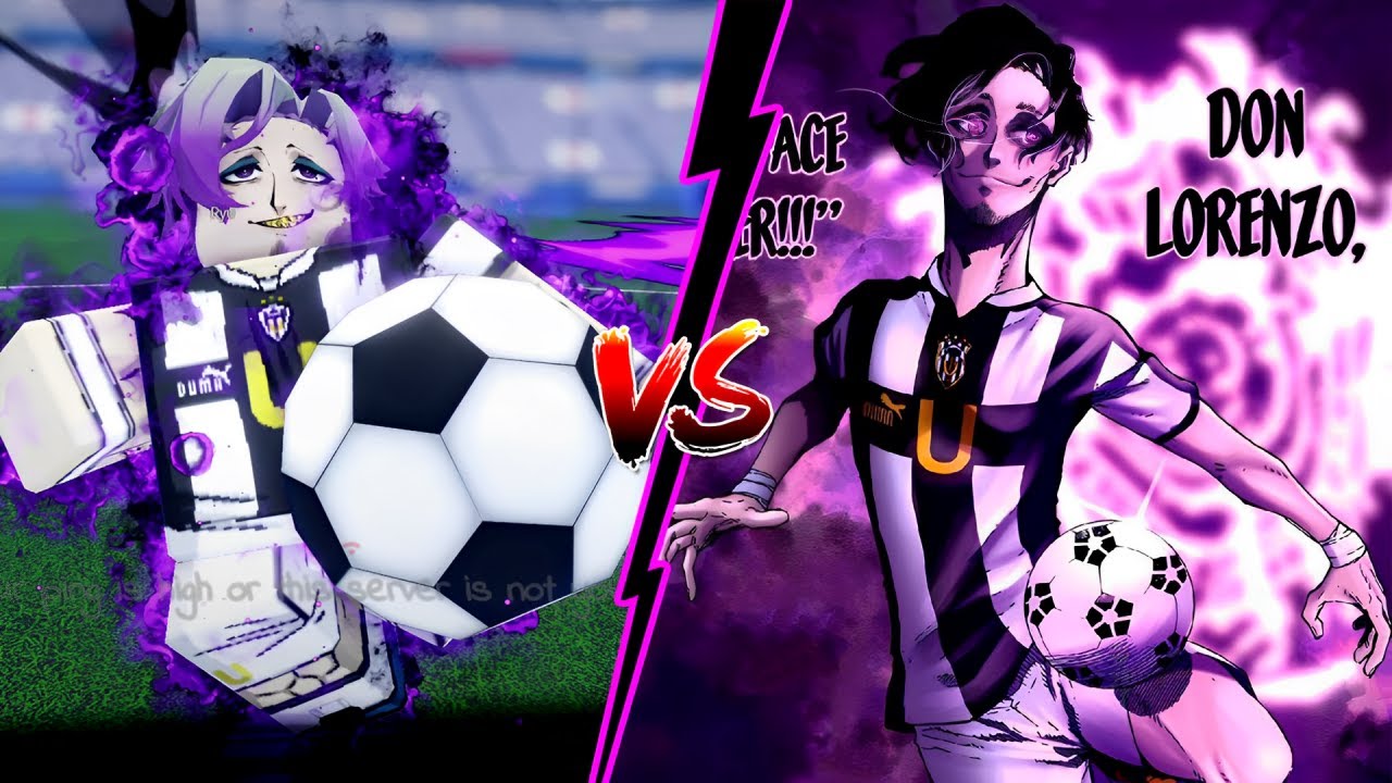 All Azure Latch Moves & MVP Animation VS Anime Comparisons (NEW DON LORENZO, New Barou mvp & MORE)