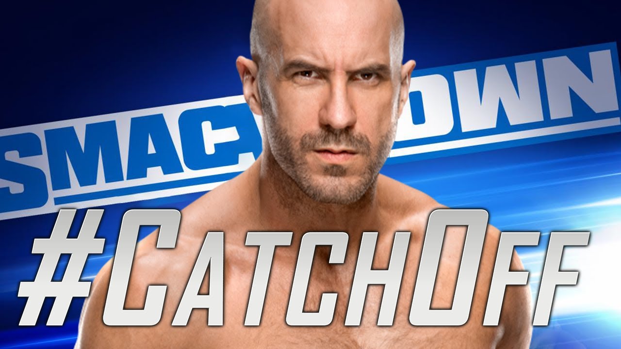 Cesaro en français et en chanson face à Philippe Chéreau - Catch Off