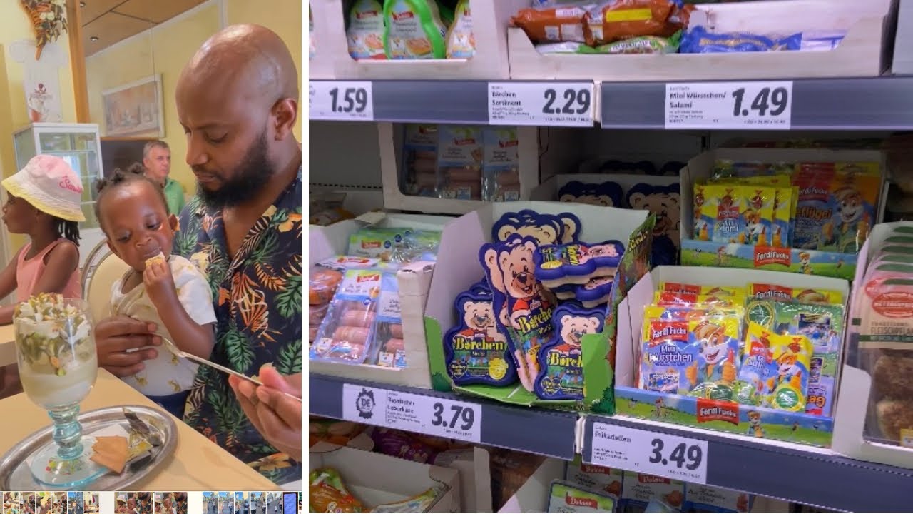 Huku Germany 🇩🇪 tunalipwa tunikununua chakula pesa inaisha