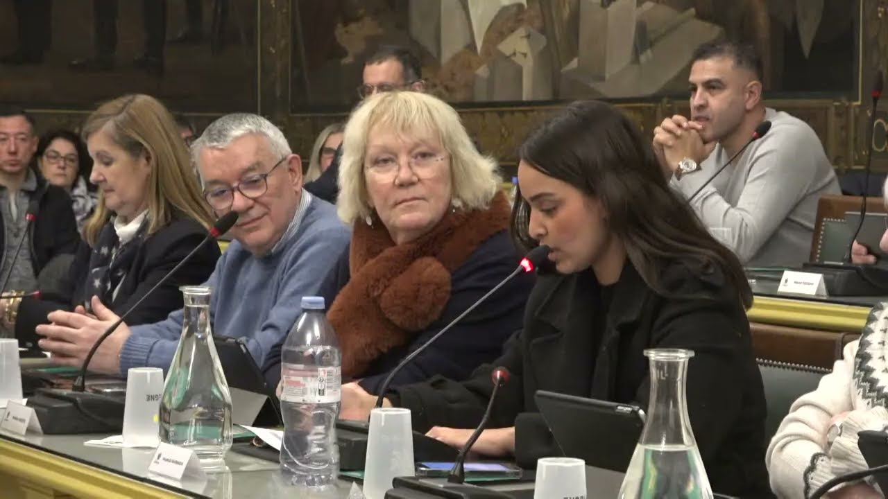 Conseil Municipal de Compiègne du vendredi 13 février 2026