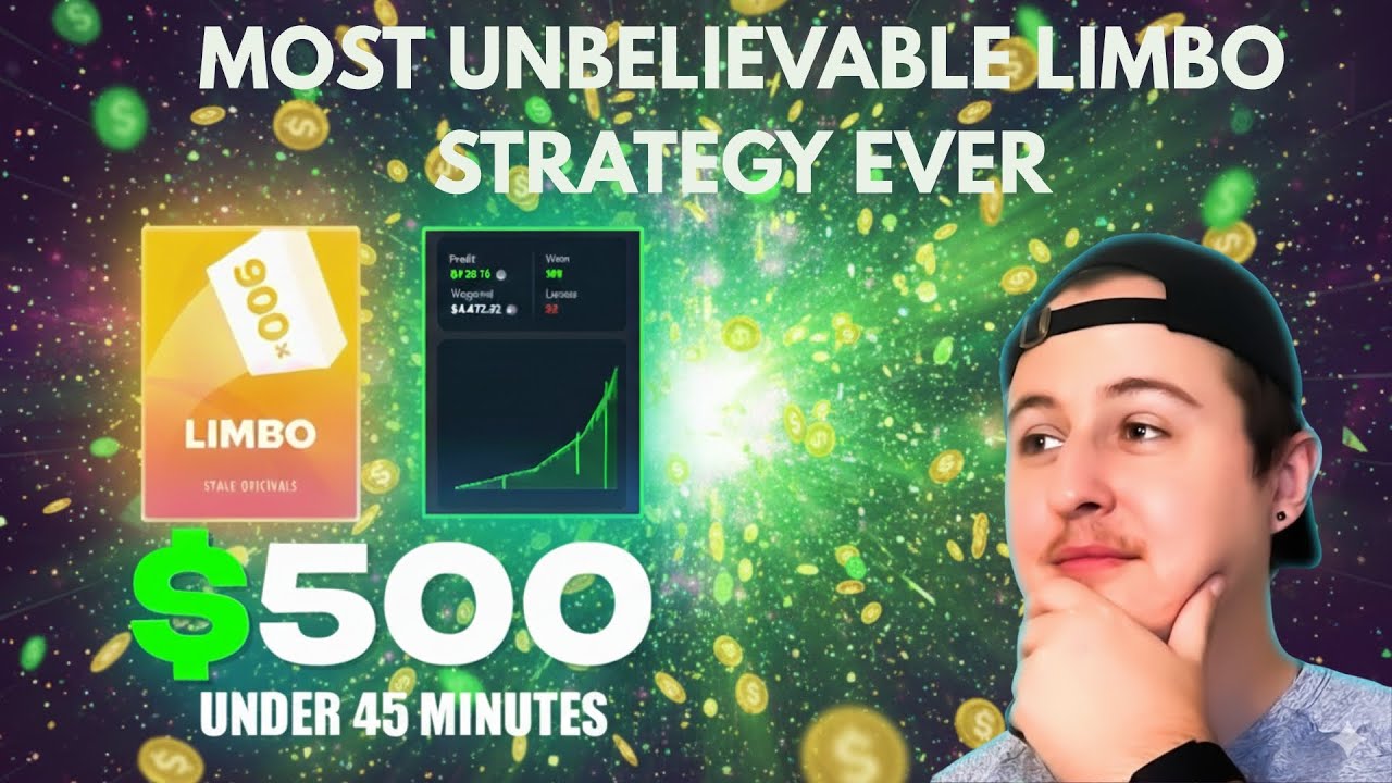 I Tried the Most INSANE Limbo Strategy Out There and Couldn&rsquo;t Believe What Happened