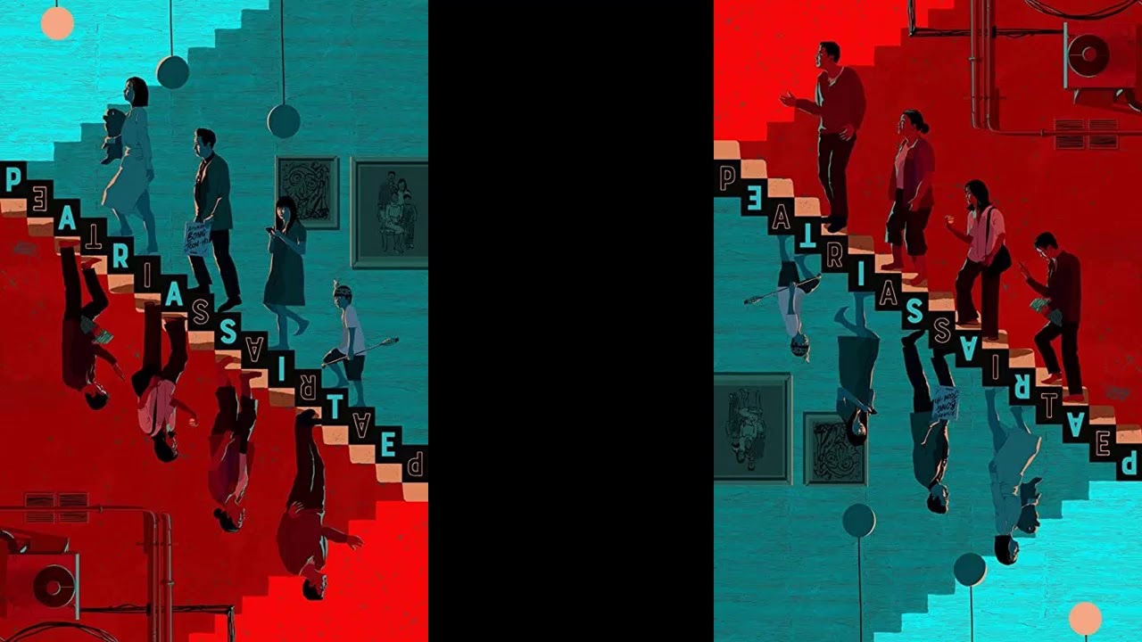 Jung Jaeil - 믿음의 벨트 the belt of faith  (Slowed)  Parasite