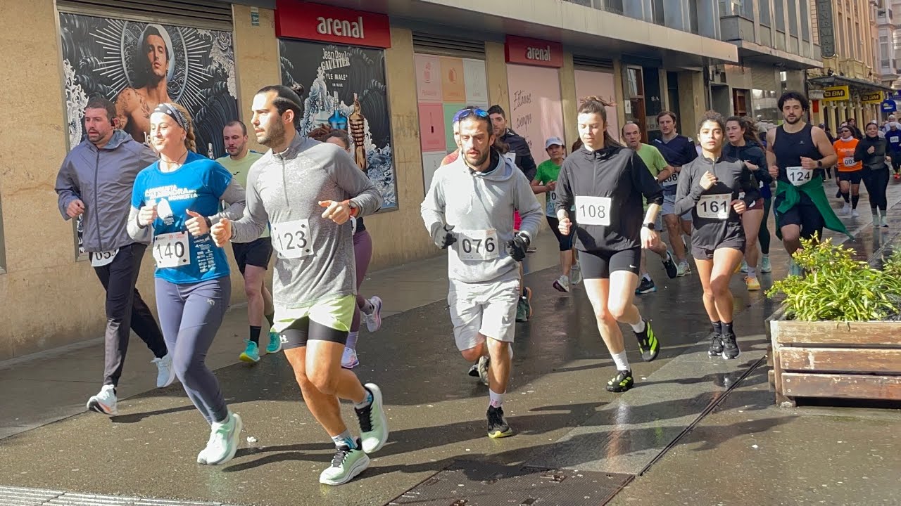 Corre por una Causa Vitoria 2026 🏃‍♀️ | Carrera Solidaria | Charity Run Vitoria