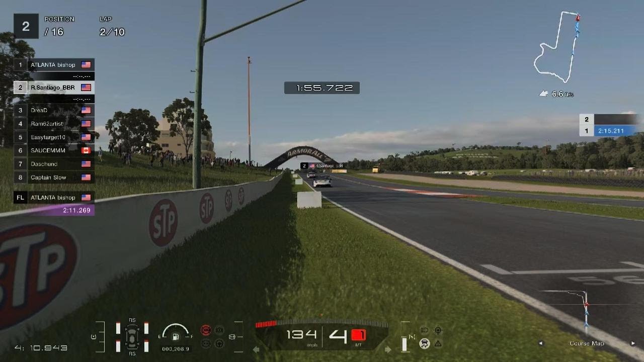 Gran Turismo 7 Daily Race  C Mt Panorama
