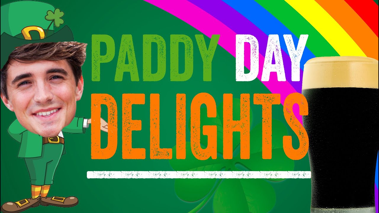 What to Eat on St. Patrick's Day!