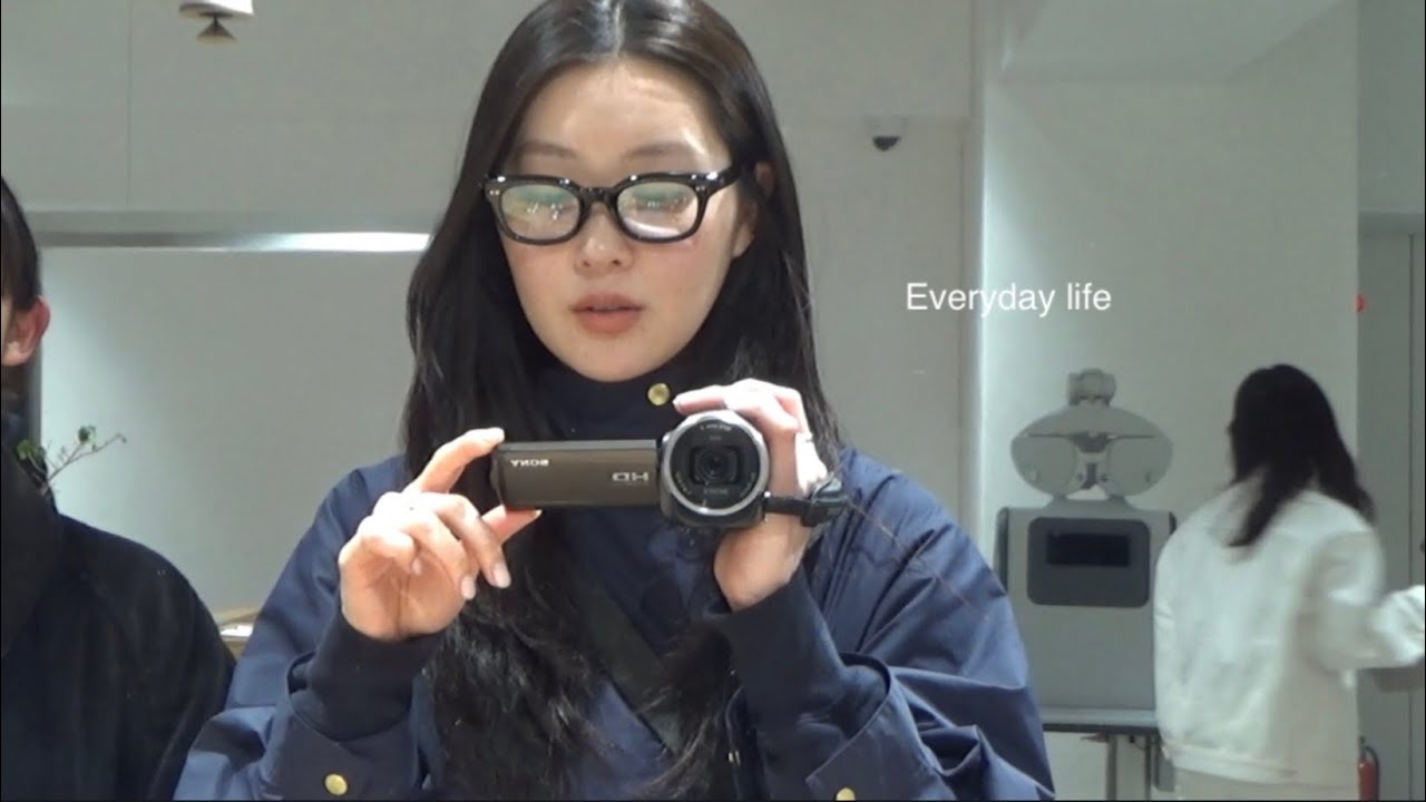 Daily life in Tokyo