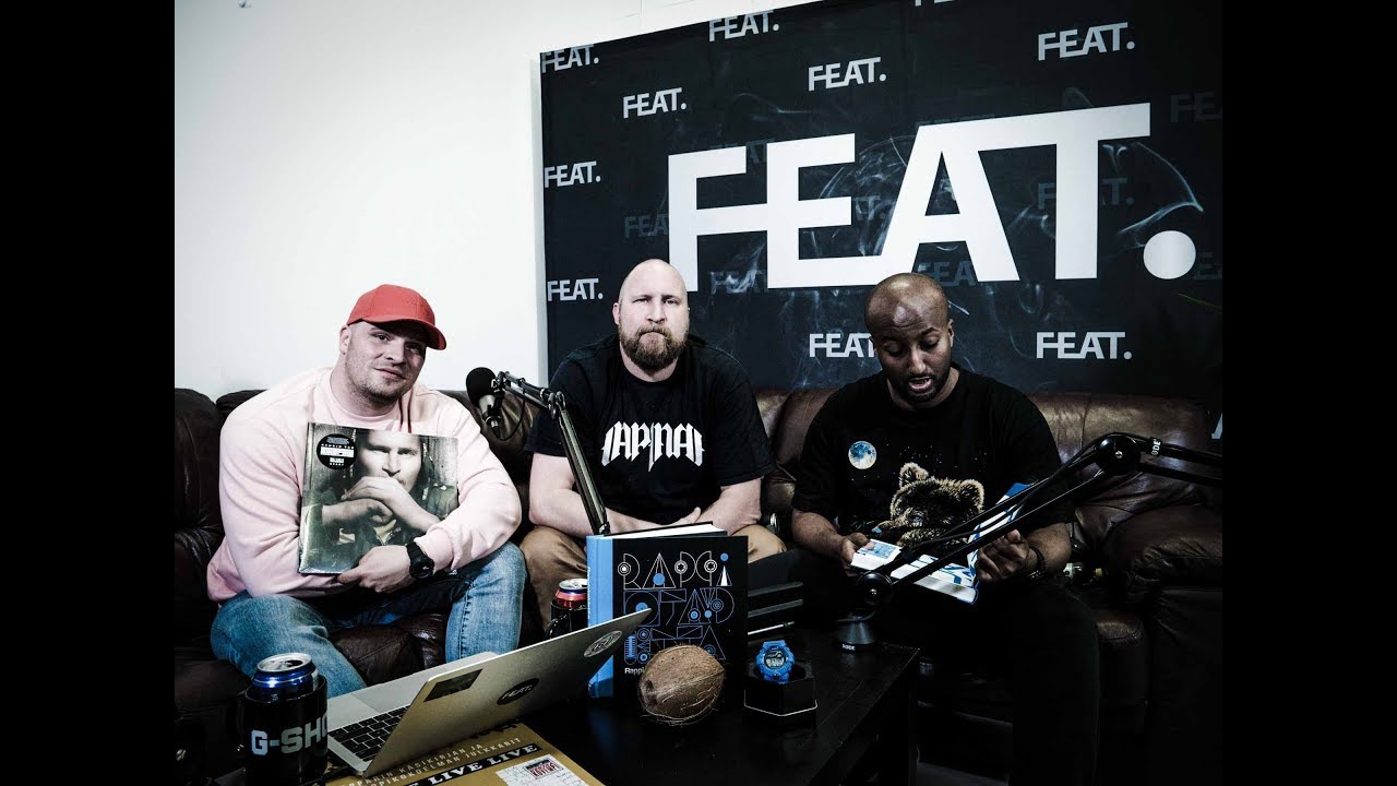 SONNIN TAACCA Podcast #32 Feat.fi Paleface 1/2