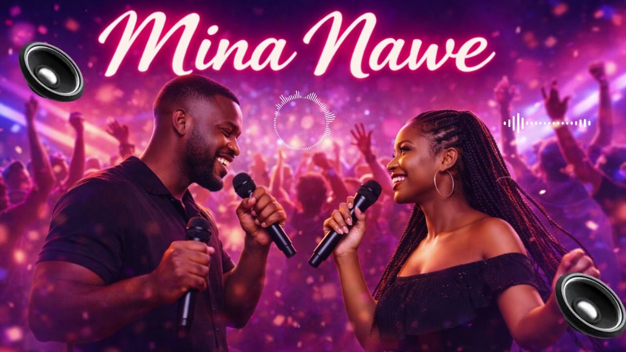Mina Nawe – Zulu Amapiano Log Drum Duet | Romantic Dance Hit 2026