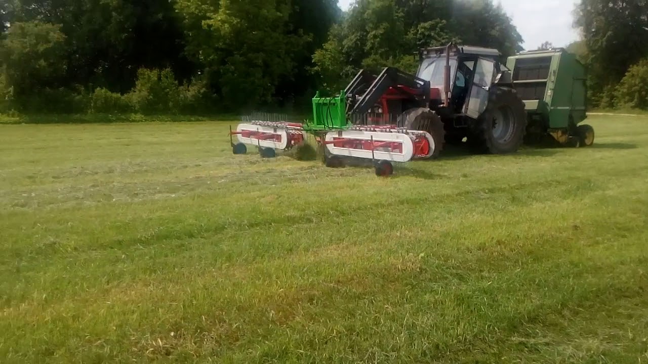 Trawy 2019 pierwszy pokos #2