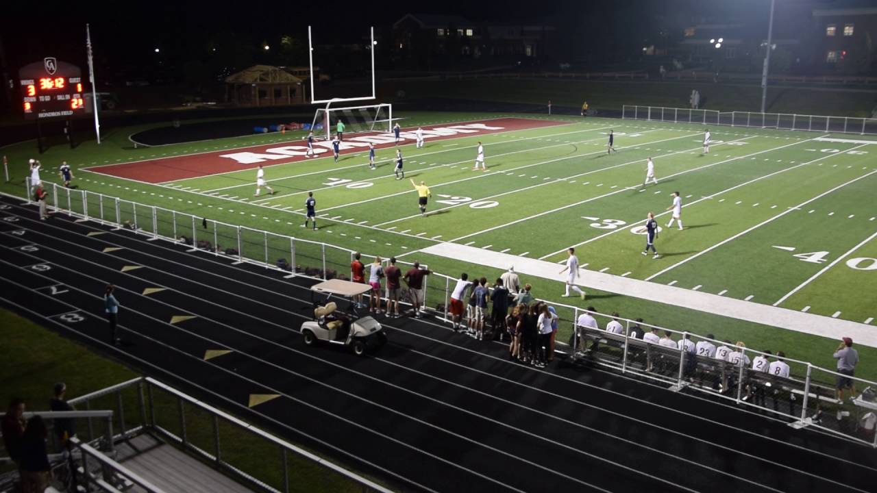 Boys Soccer v Columbus Academy - Clip 8: DSC 0994