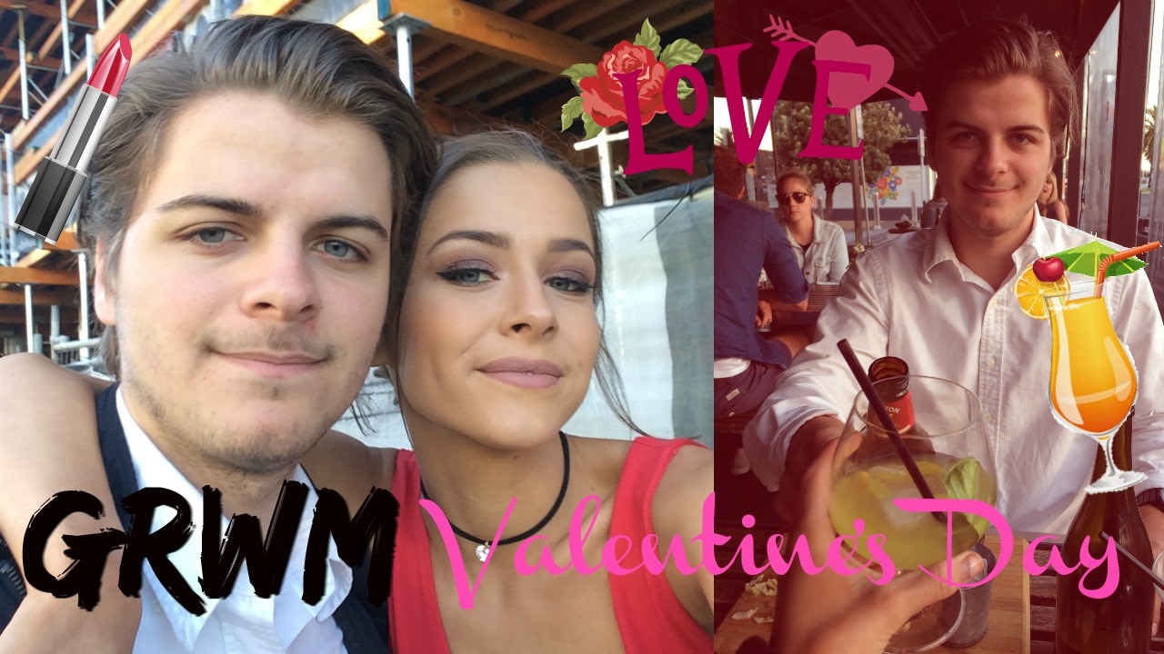 GRWM: Valentines Day edition | Jessica Edwards