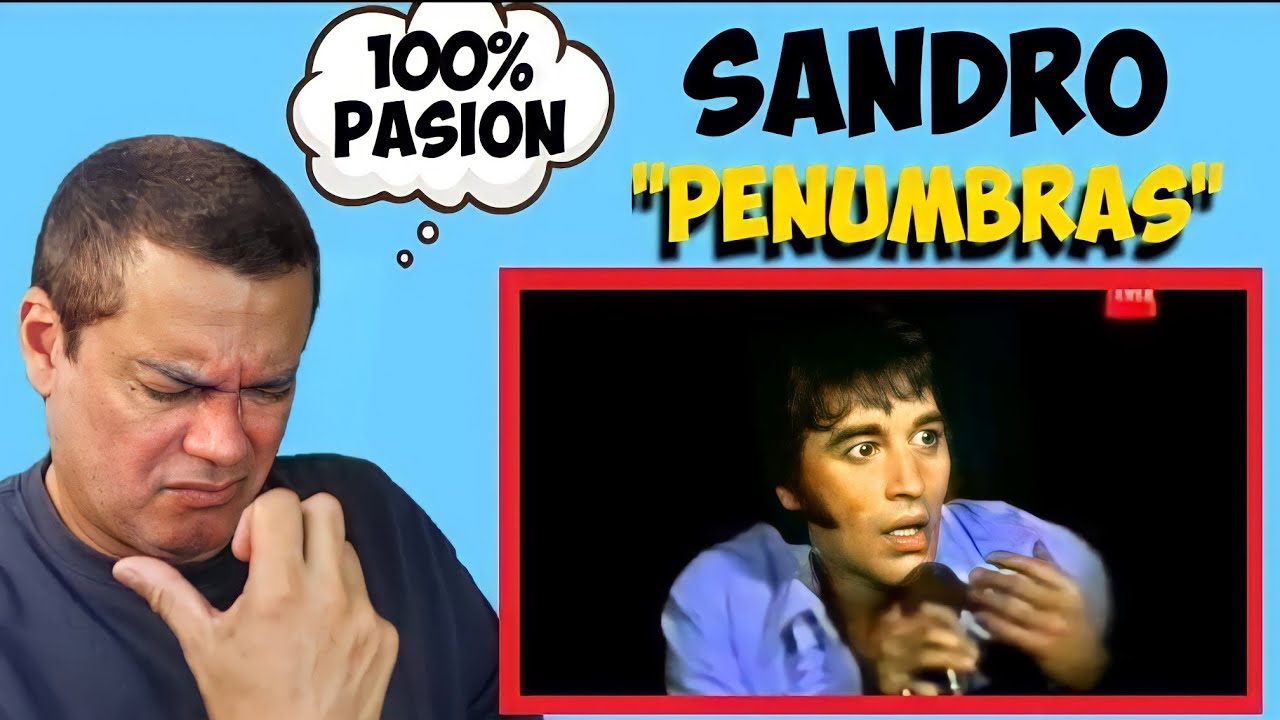 Sandro - Penumbras | REACTION