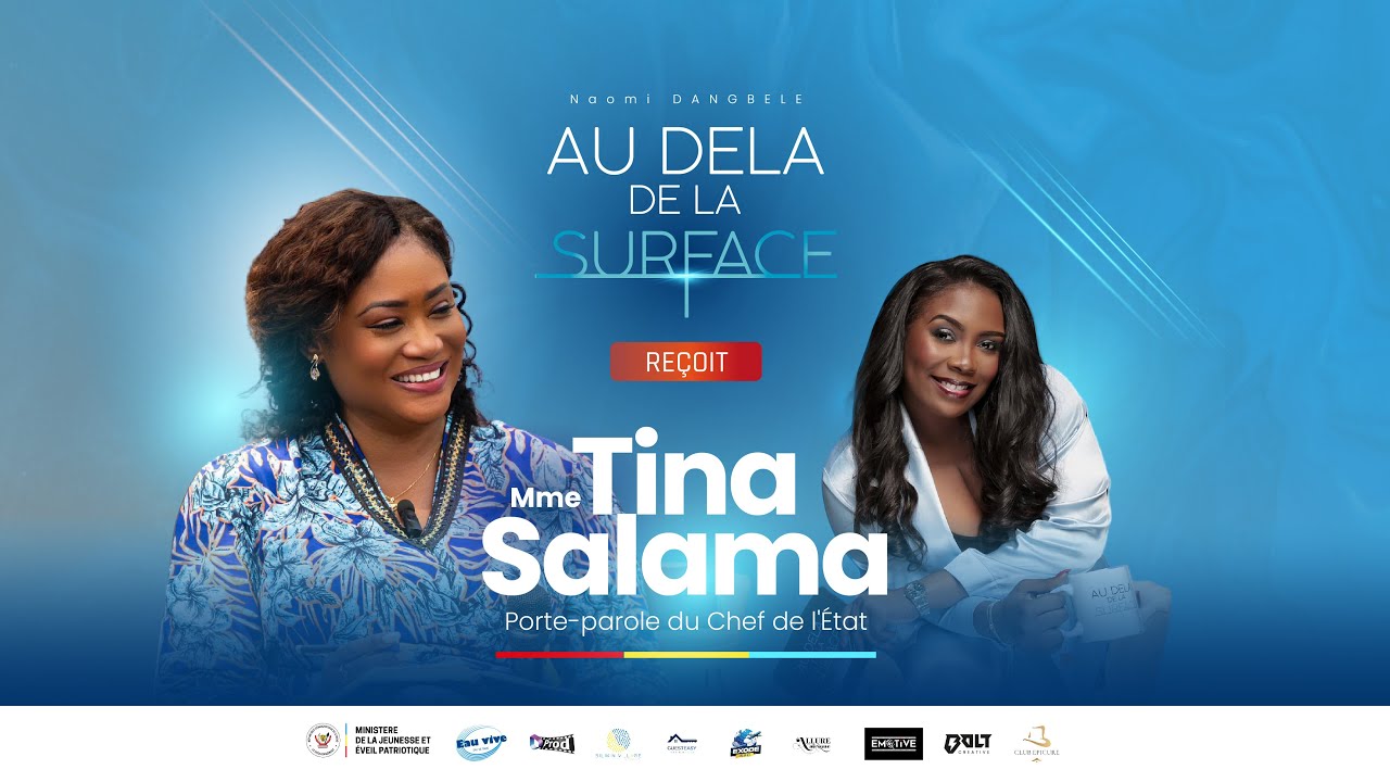 Au dela de la surface de Tina SALAMA