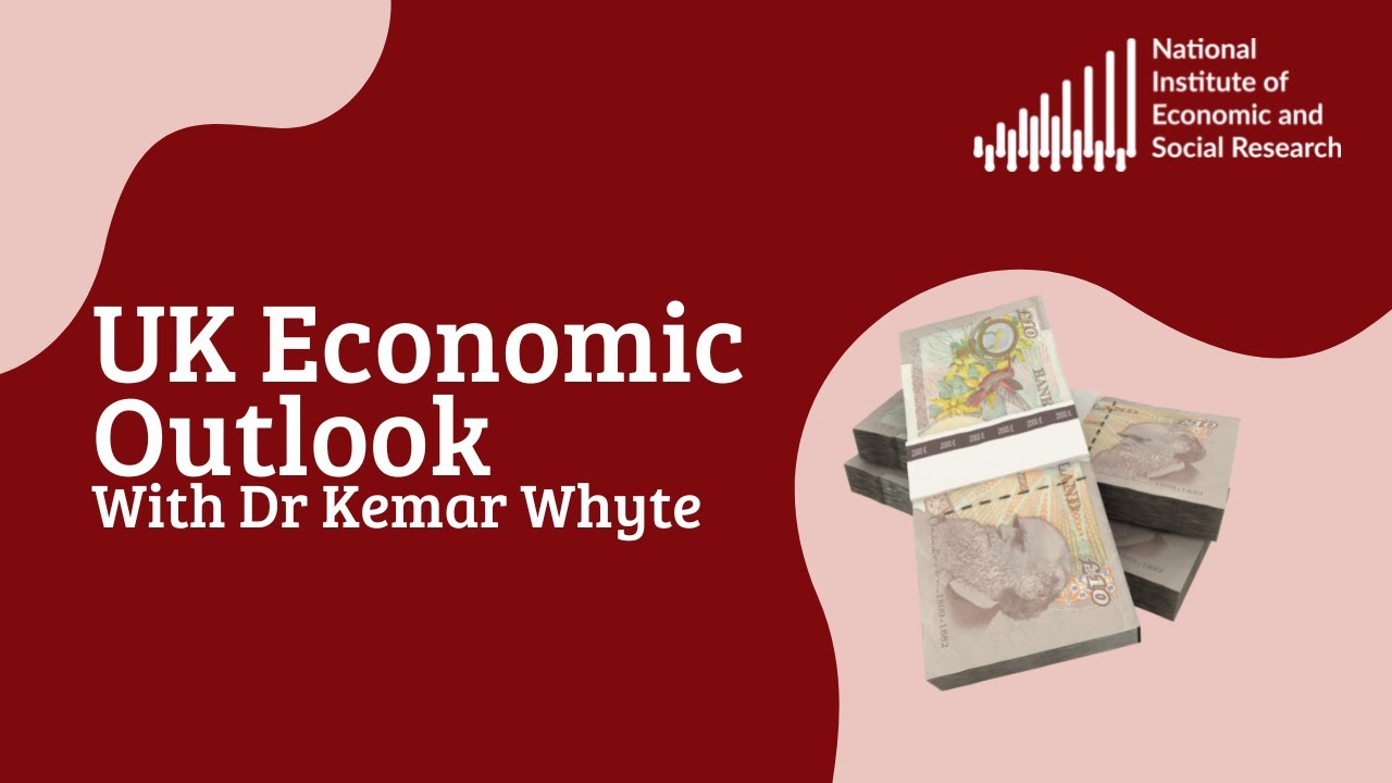 UK Economic Outlook with Dr Kemar Whyte