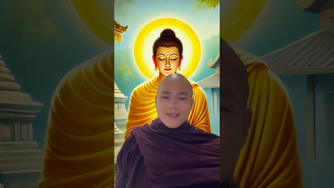 🌷 Bổn Phận Của Người Cư Sĩ Với Tam Bảo ( Rất hay ) - Sư Minh Quân