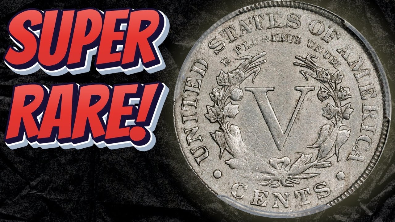 The 1903 Liberty Head V Nickel that is Valuable! Rare Coin Prices