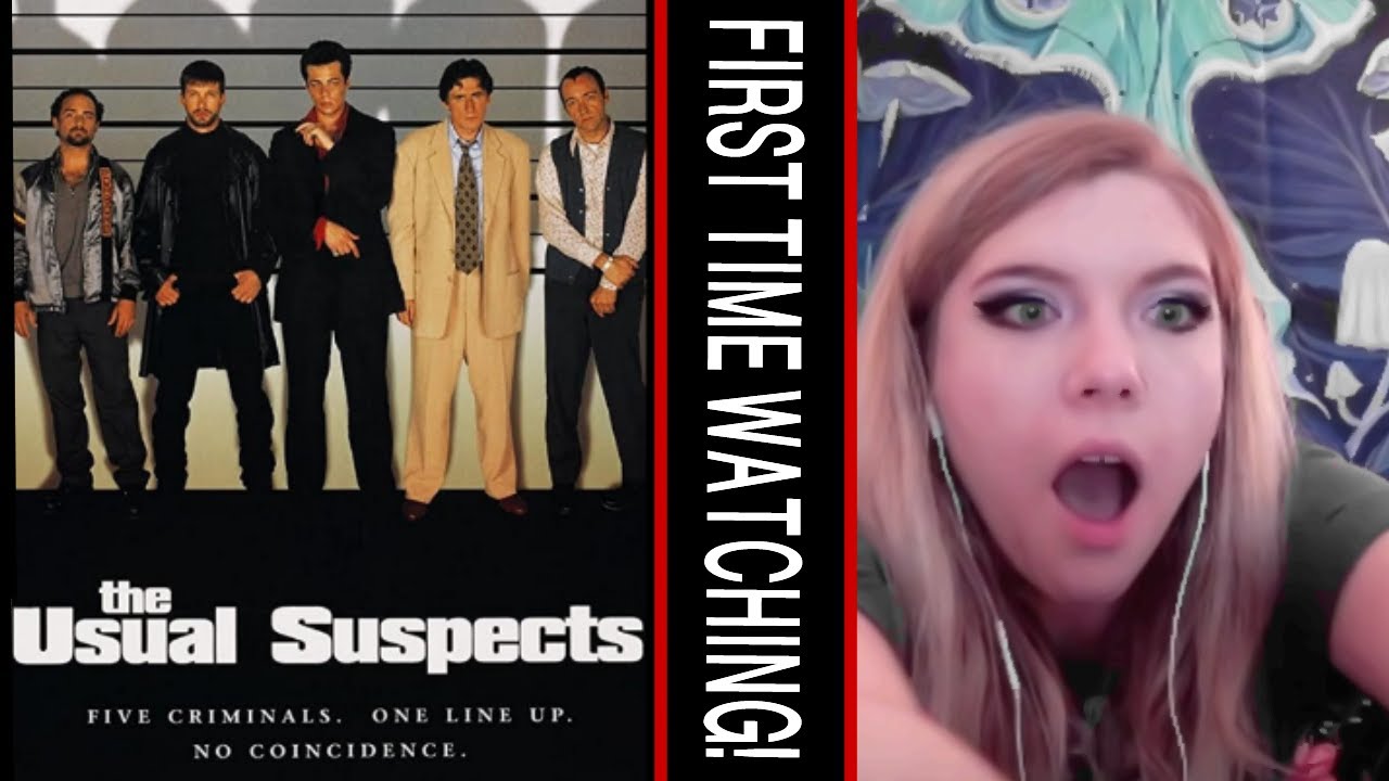 THE USUAL SUSPECTS FIRST TIME WATCHING *movie reaction* WHO IS KEYSER SOZE?!