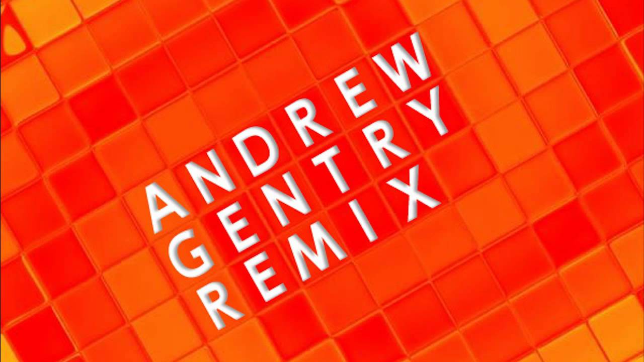 Modest Mash - Andrew Gentry Remix