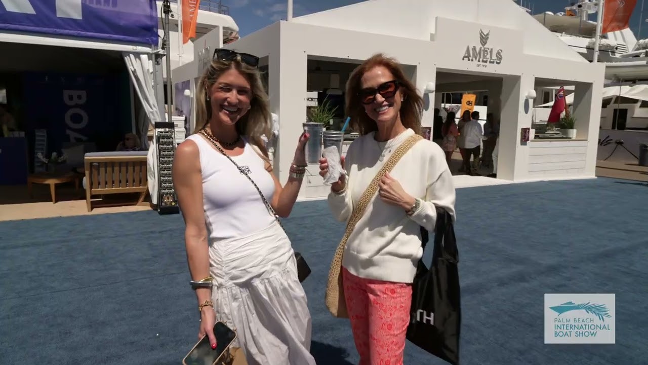2025 Palm Beach International Boat Show Official Recap