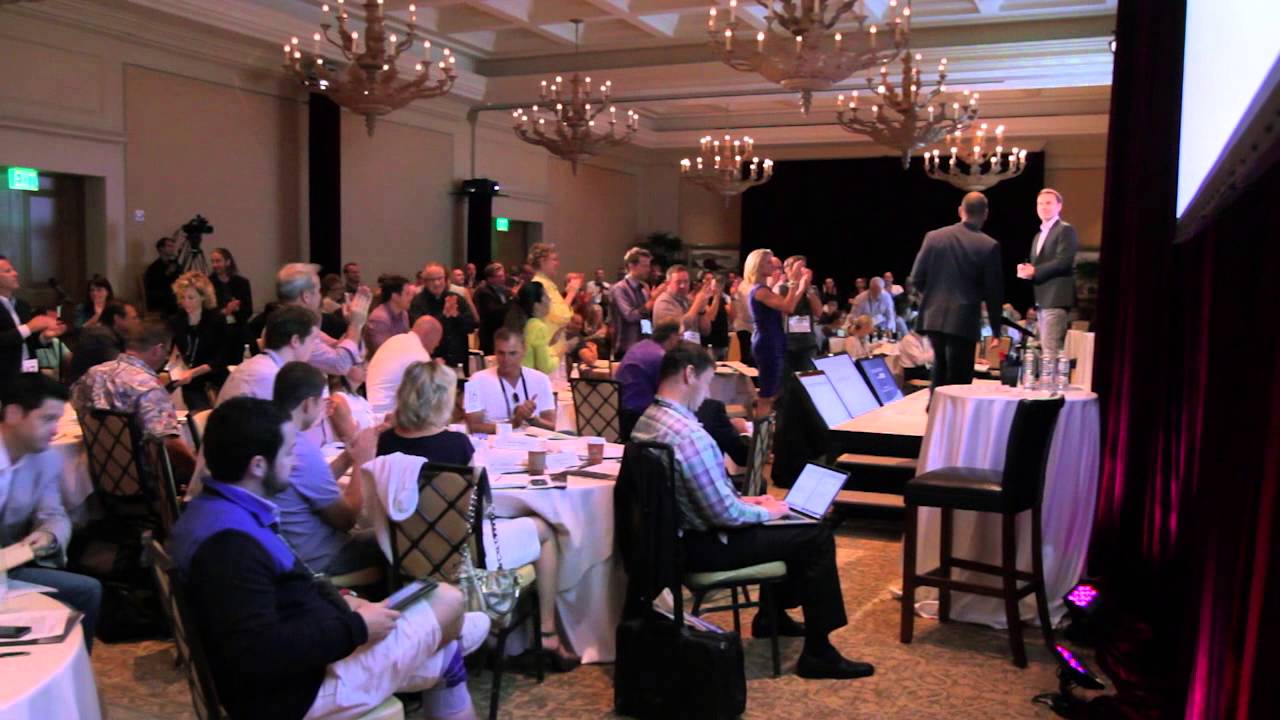 Трейлер мероприятия Genius Network