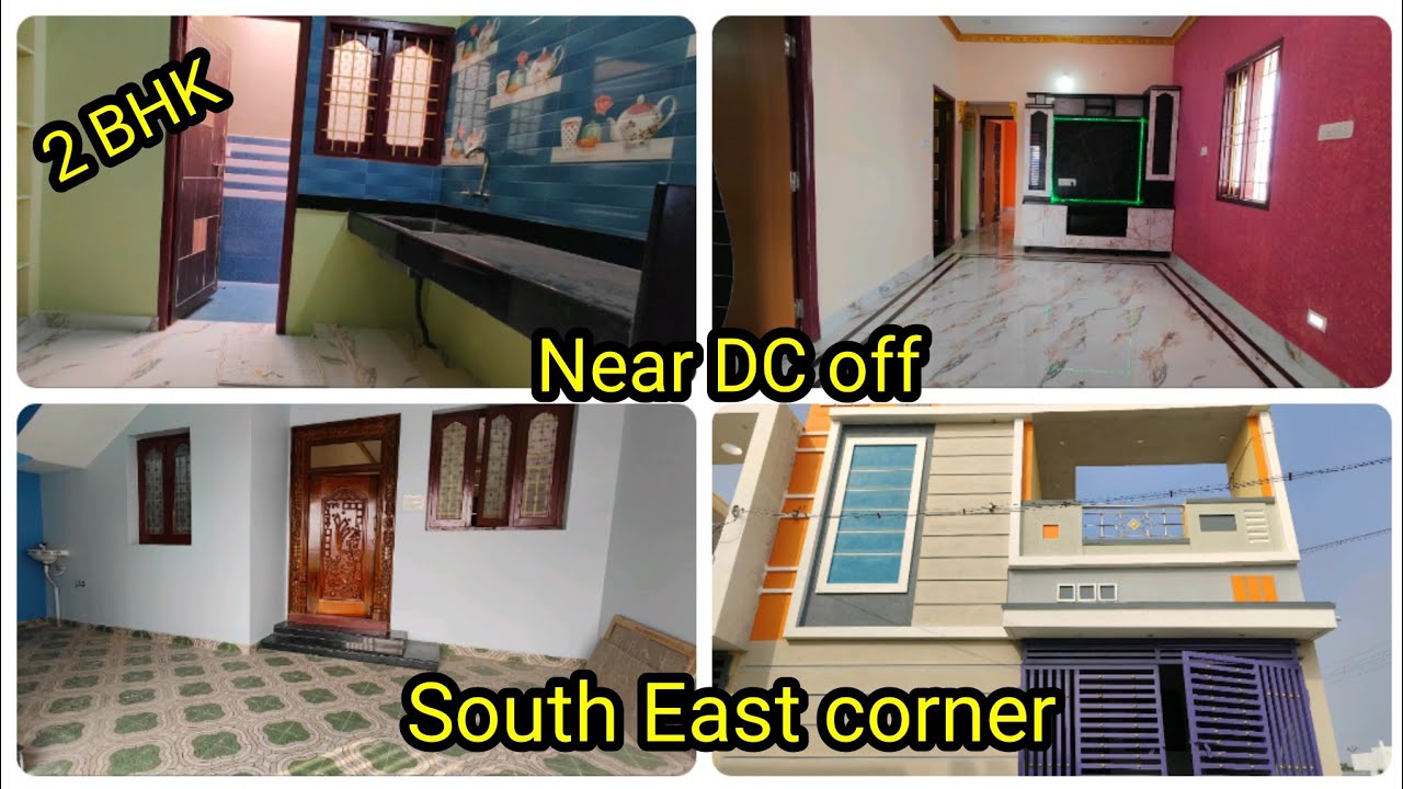ID 428 New House sale at Thiruvannamalai//Vellore Road// 2 BHK// MH Real Estate 