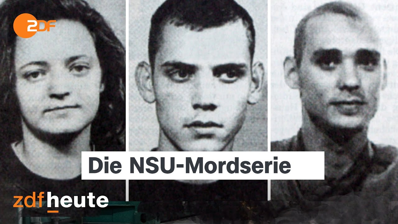 NSU-Morde: Warum der Staat bei der Fahndung scheiterte