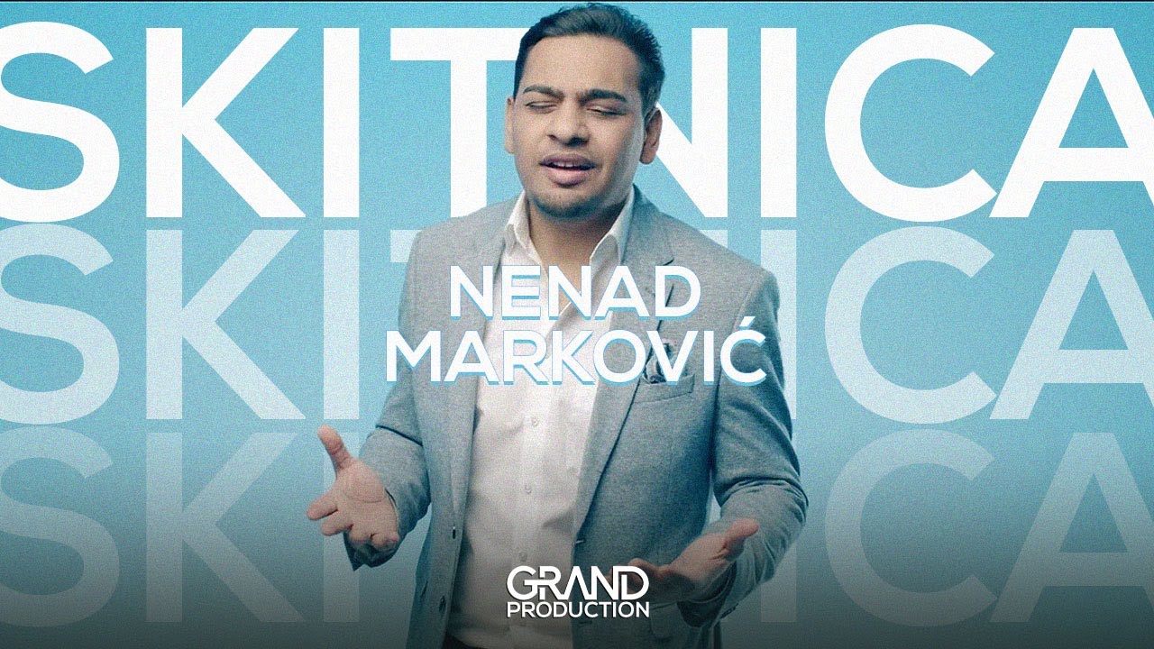 Nenad Marković - Skitnica - (Official Video 2019)