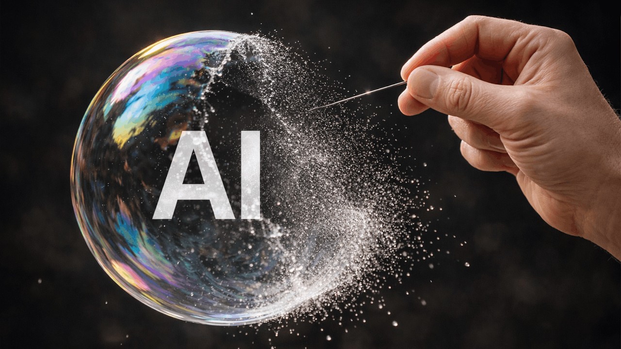 AI STOCK BUBBLE or correction? $1T tech selloff | Rapid Rundown EP. 12