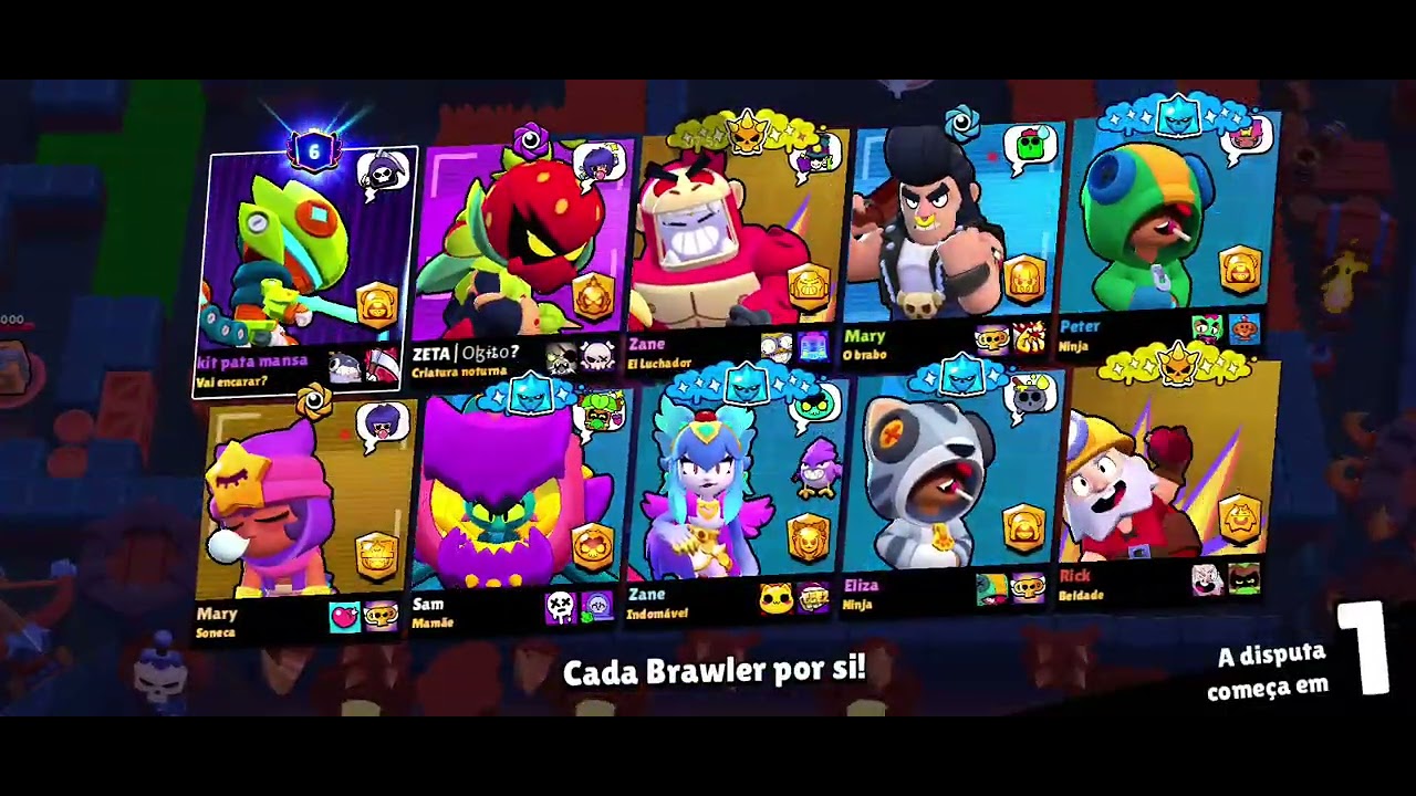 Pegando 1000 no leon